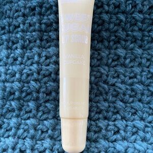 Vanilla Cupcake Lip Scrub - Cream